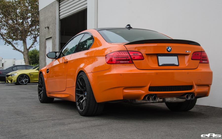  BMW M3 Coupe Lime Rock Park by EAS 2016 года  (фото 16 из 21)